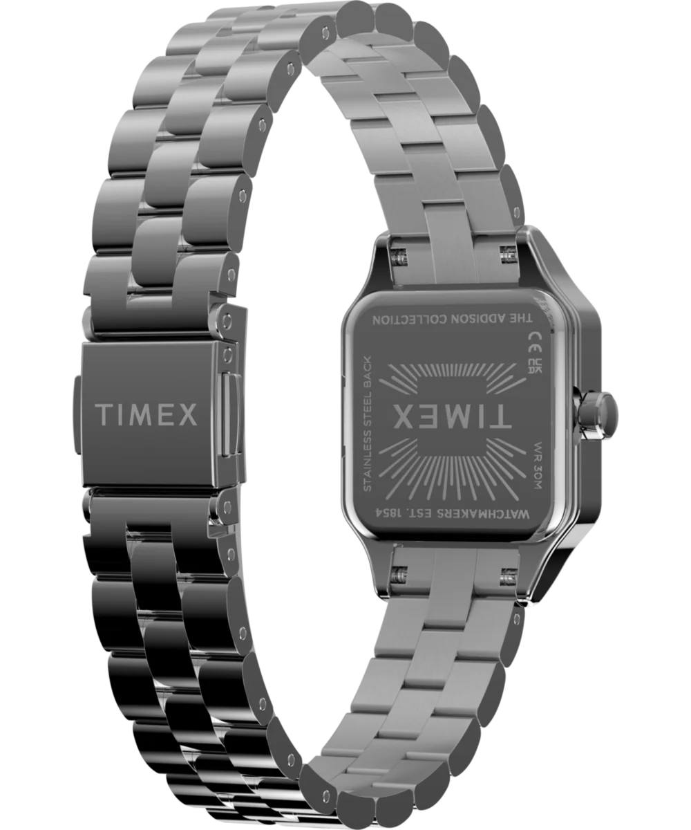 Addison 23mm Stainless Steel Bracelet Watch - Image 5