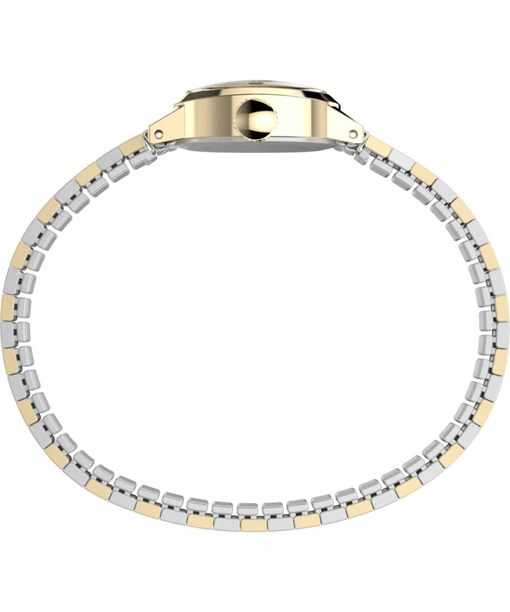 Cavatina® Mini 17mm Stainless Steel Expansion Band Watch - Image 3