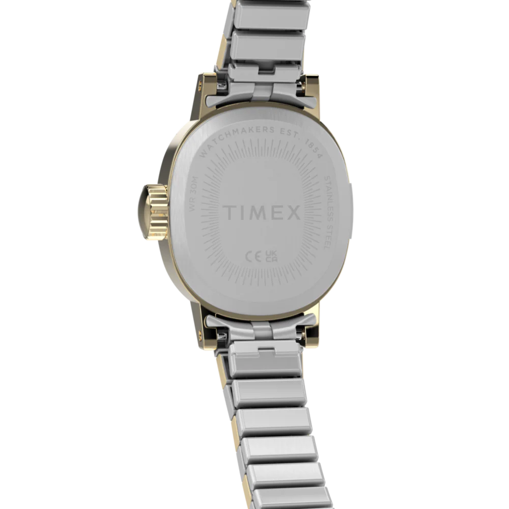 Cavatina® Mini 17mm Stainless Steel Expansion Band Watch - Image 5