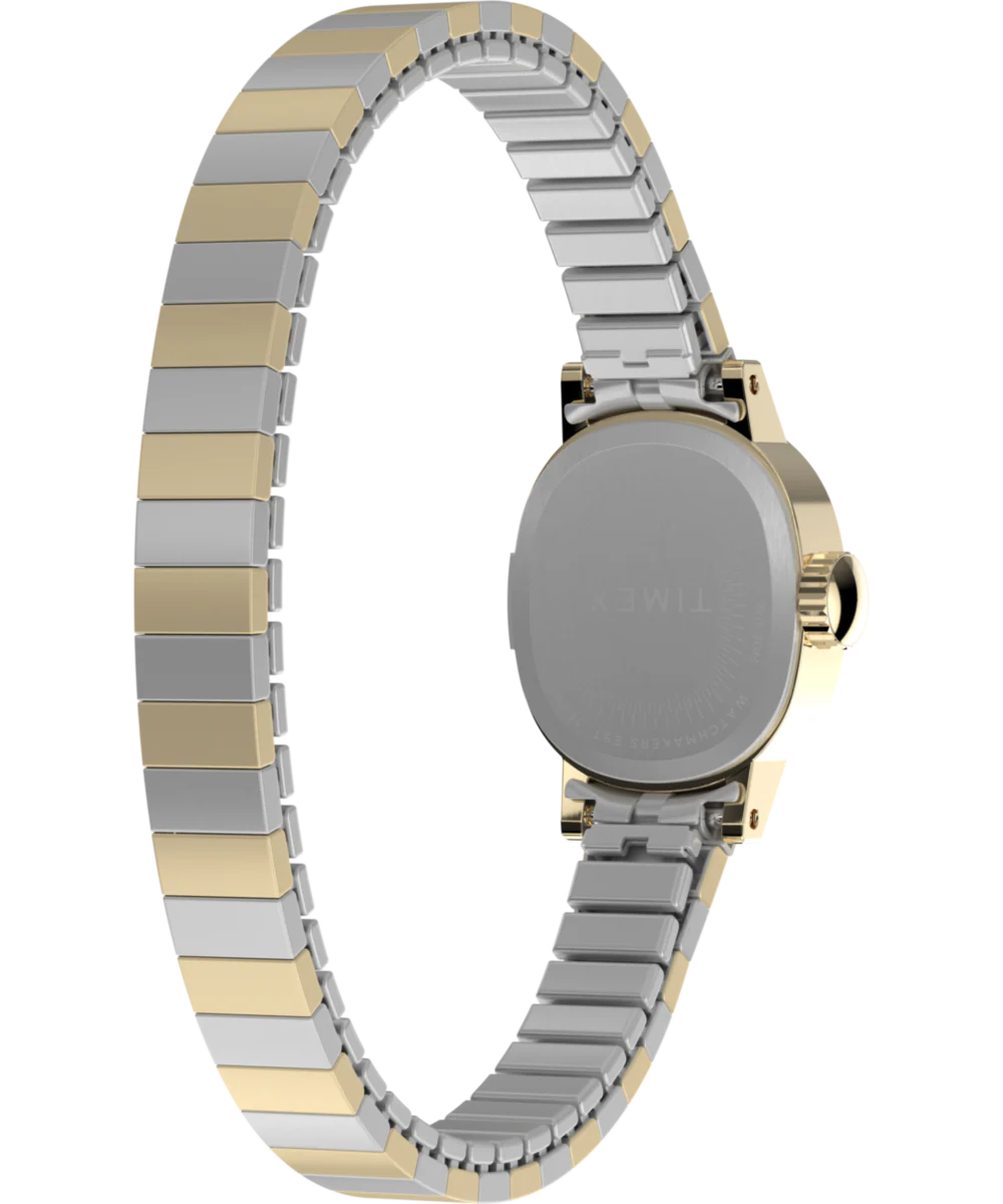 Cavatina® Mini 17mm Stainless Steel Expansion Band Watch - Image 6