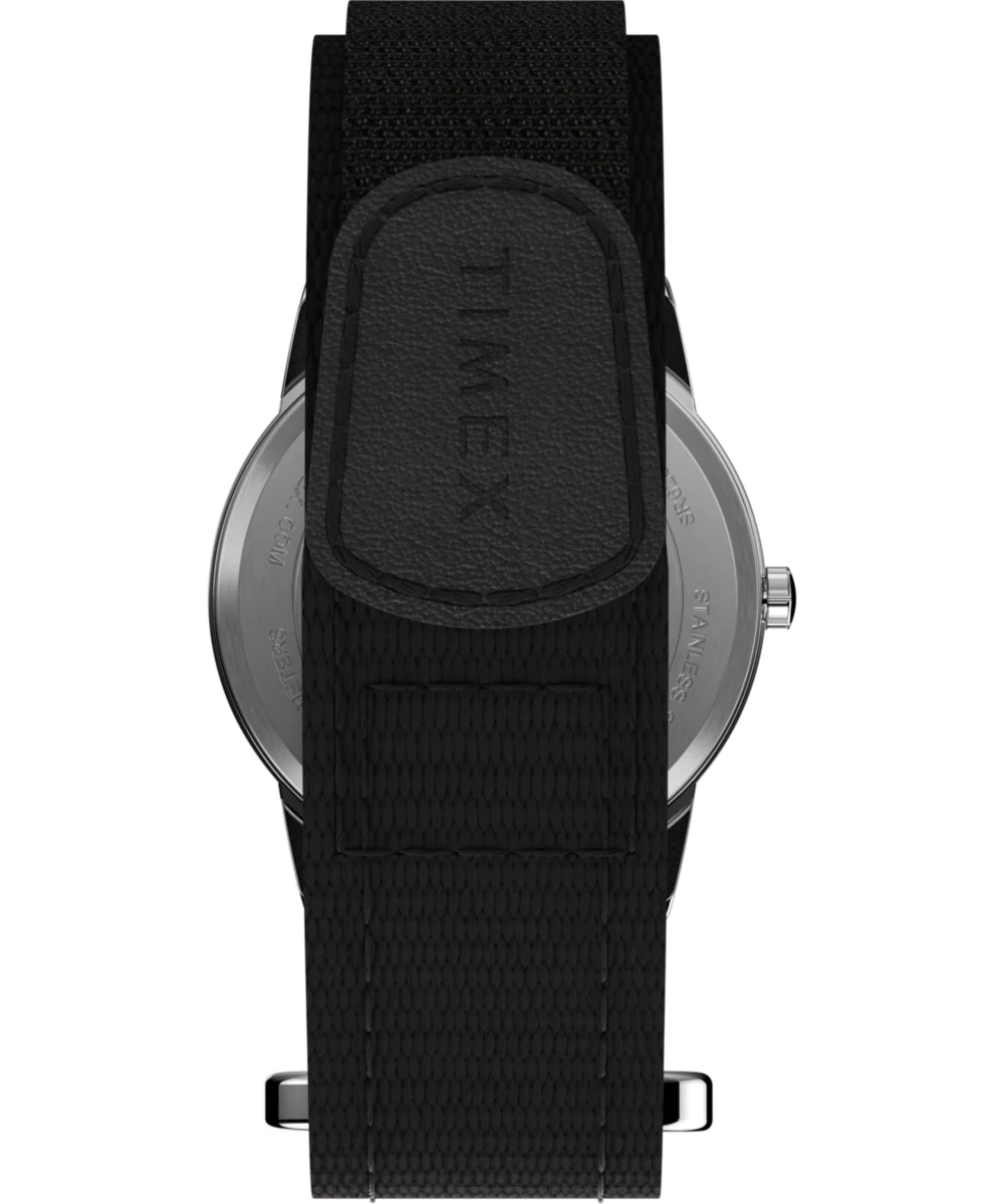 Easy Reader® 35mm Fabric Fast Wrap® Strap Watch - Image 3