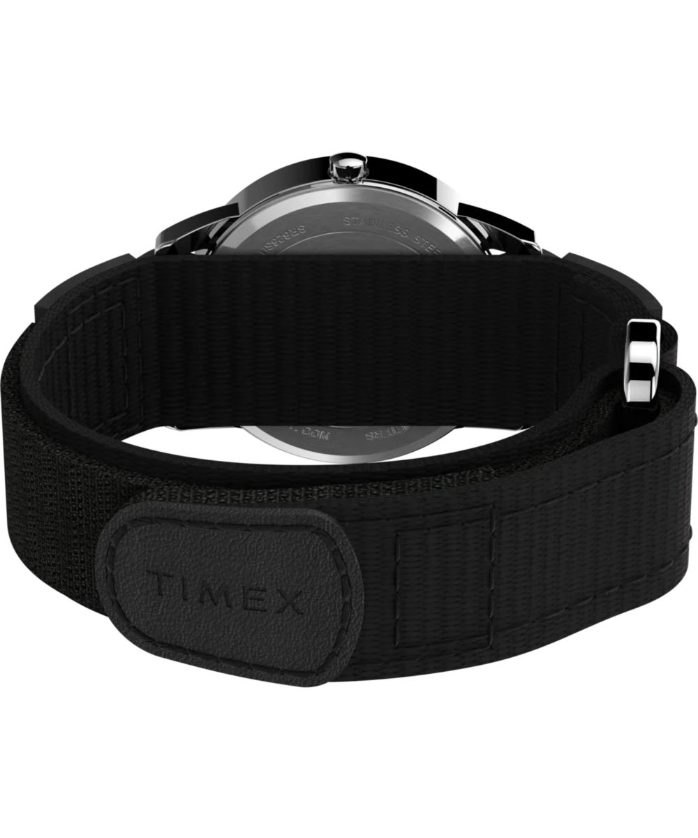 Easy Reader® 35mm Fabric Fast Wrap® Strap Watch - Image 5