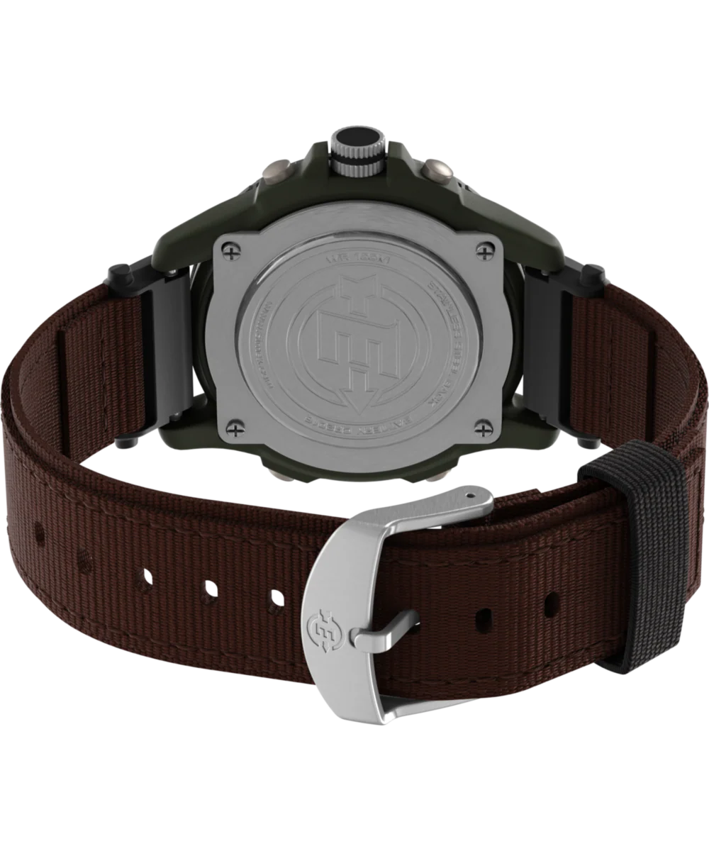 Expedition 39mm Fabric Strap Watch - Image 5