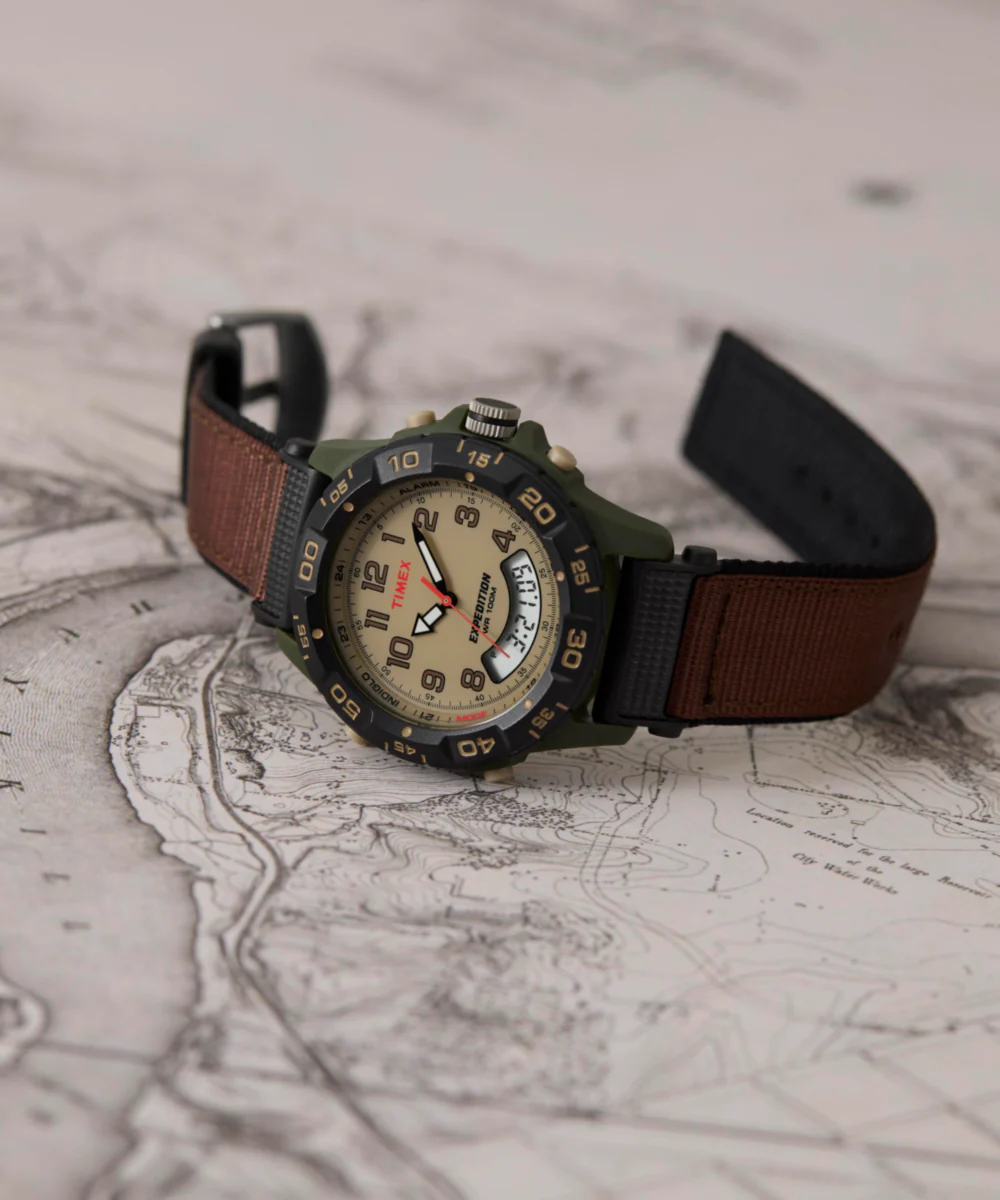 Expedition 39mm Fabric Strap Watch - Image 6