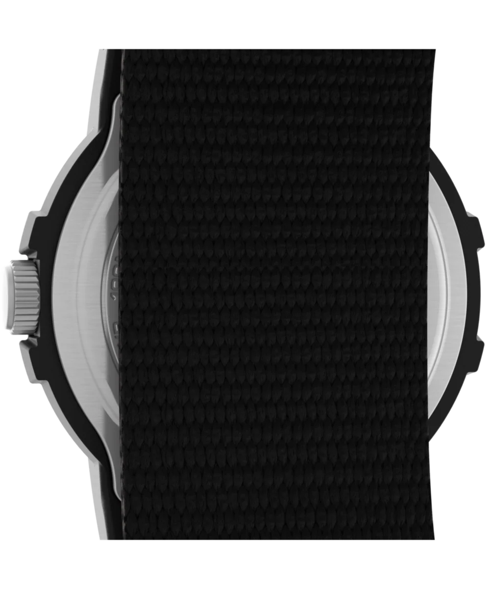 Expedition Camper 38mm Fabric FAST WRAP® Watch - Image 4