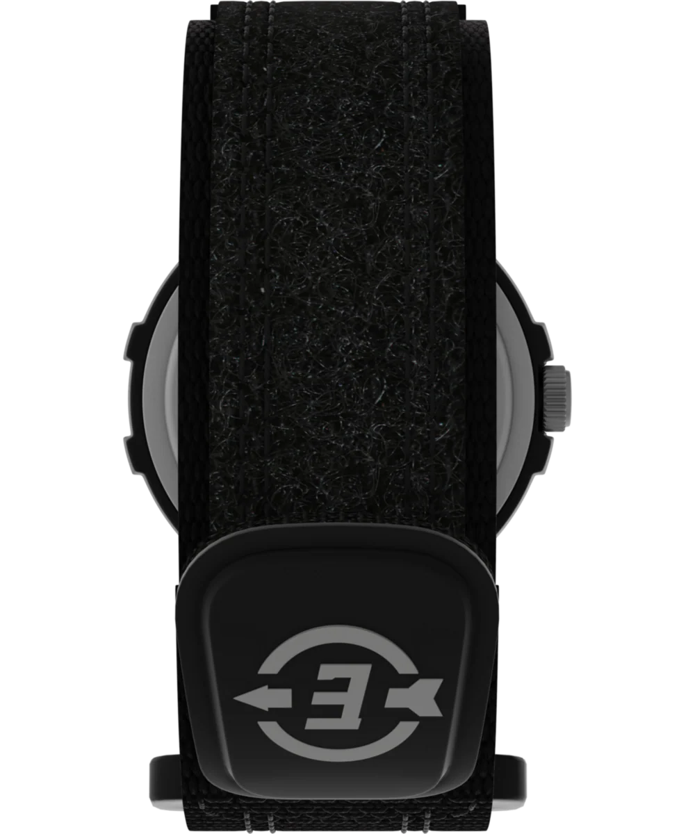 Expedition Camper 38mm Fabric Strap Watch - Image 3