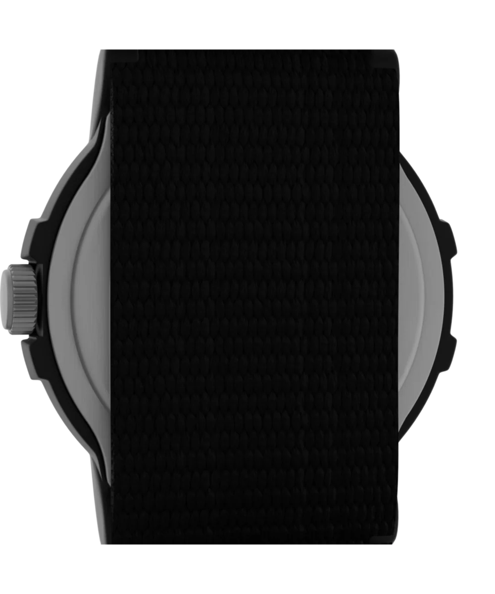 Expedition Camper 38mm Fabric Strap Watch - Image 4