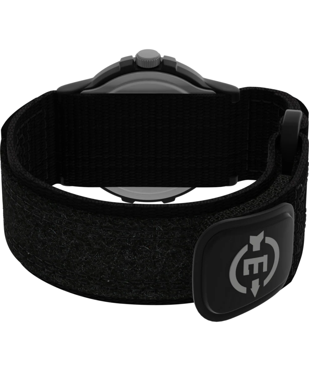 Expedition Camper 38mm Fabric Strap Watch - Image 5