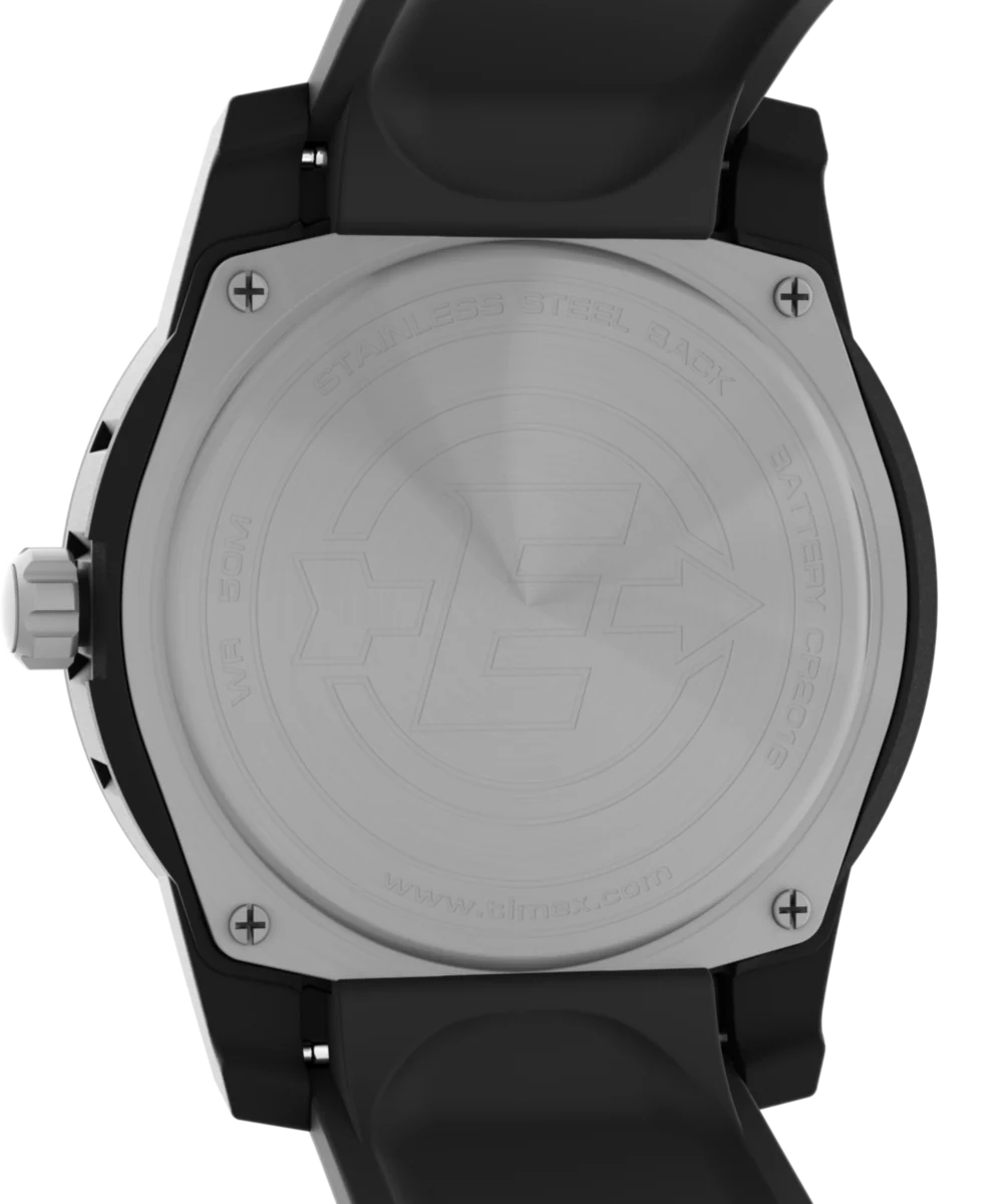 Expedition Rugged Core Analog 43mm Resin Strap Watch - Image 4