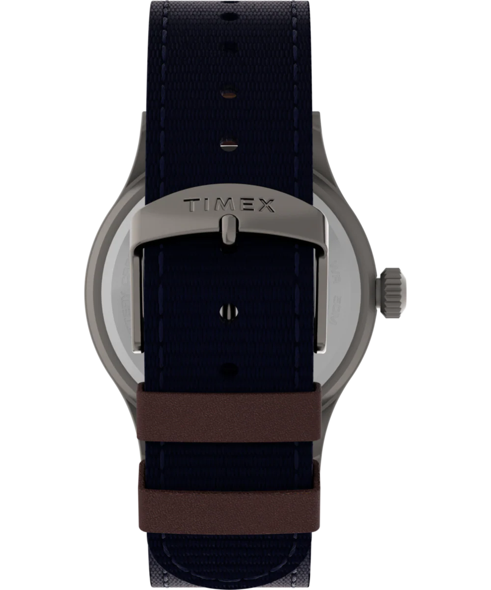Expedition Scout 40mm Fabric Strap Watch - Image 3