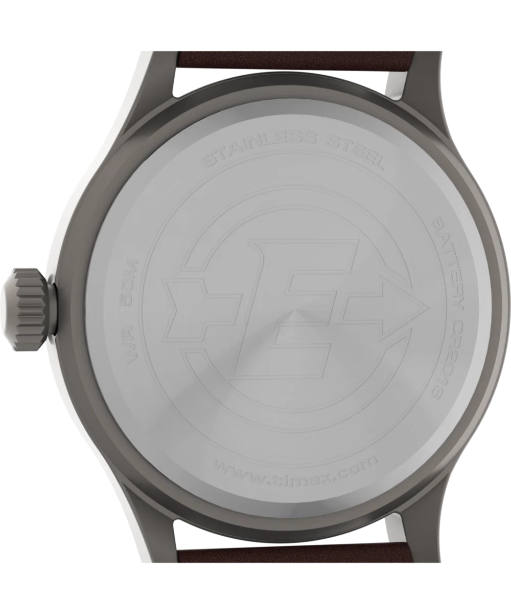 Expedition Scout 40mm Fabric Strap Watch - Image 4