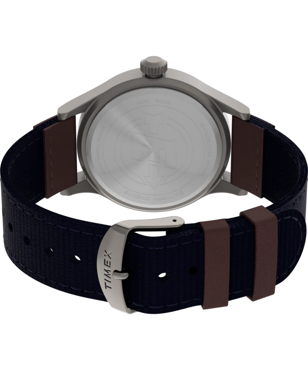 Expedition Scout 40mm Fabric Strap Watch - Image 5