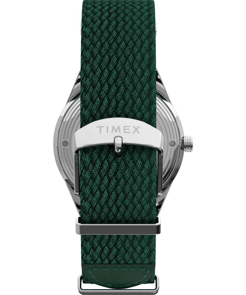 Marlin® Jet Automatic 38mm Fabric Strap Watch - Image 3