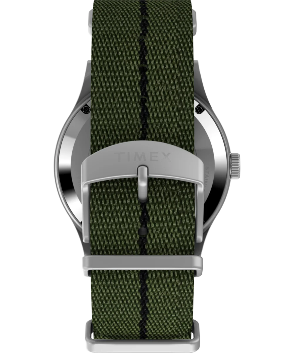 MK1 Automatic 40mm Fabric Strap Watch - Image 4