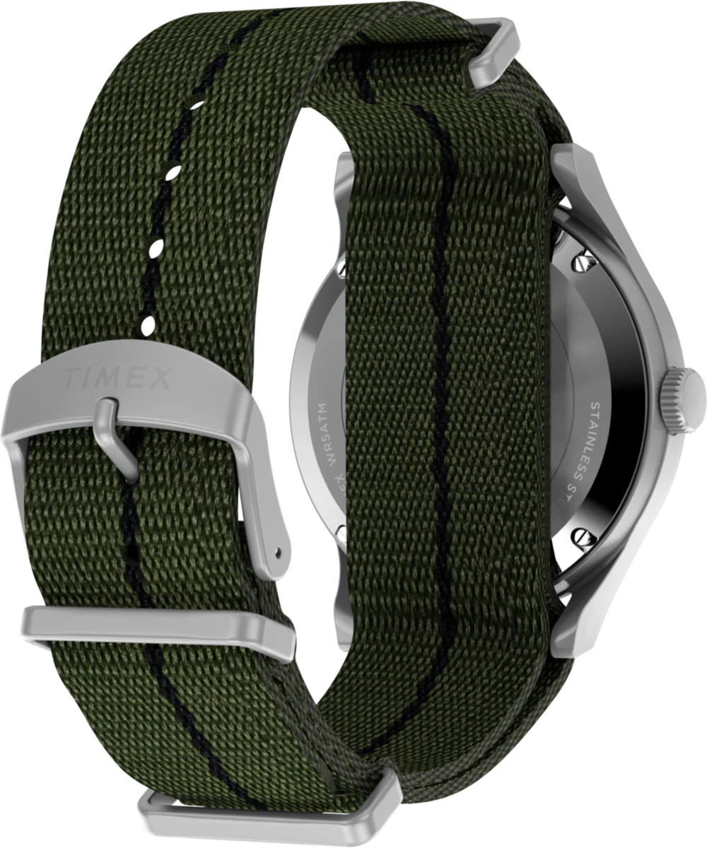 MK1 Automatic 40mm Fabric Strap Watch - Image 6