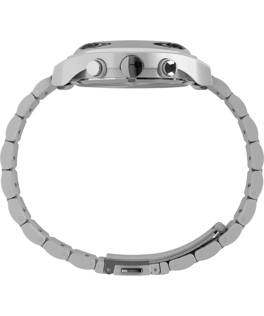 MK1 Chronograph 40mm Stainless Steel Bracelet Watch - Image 3