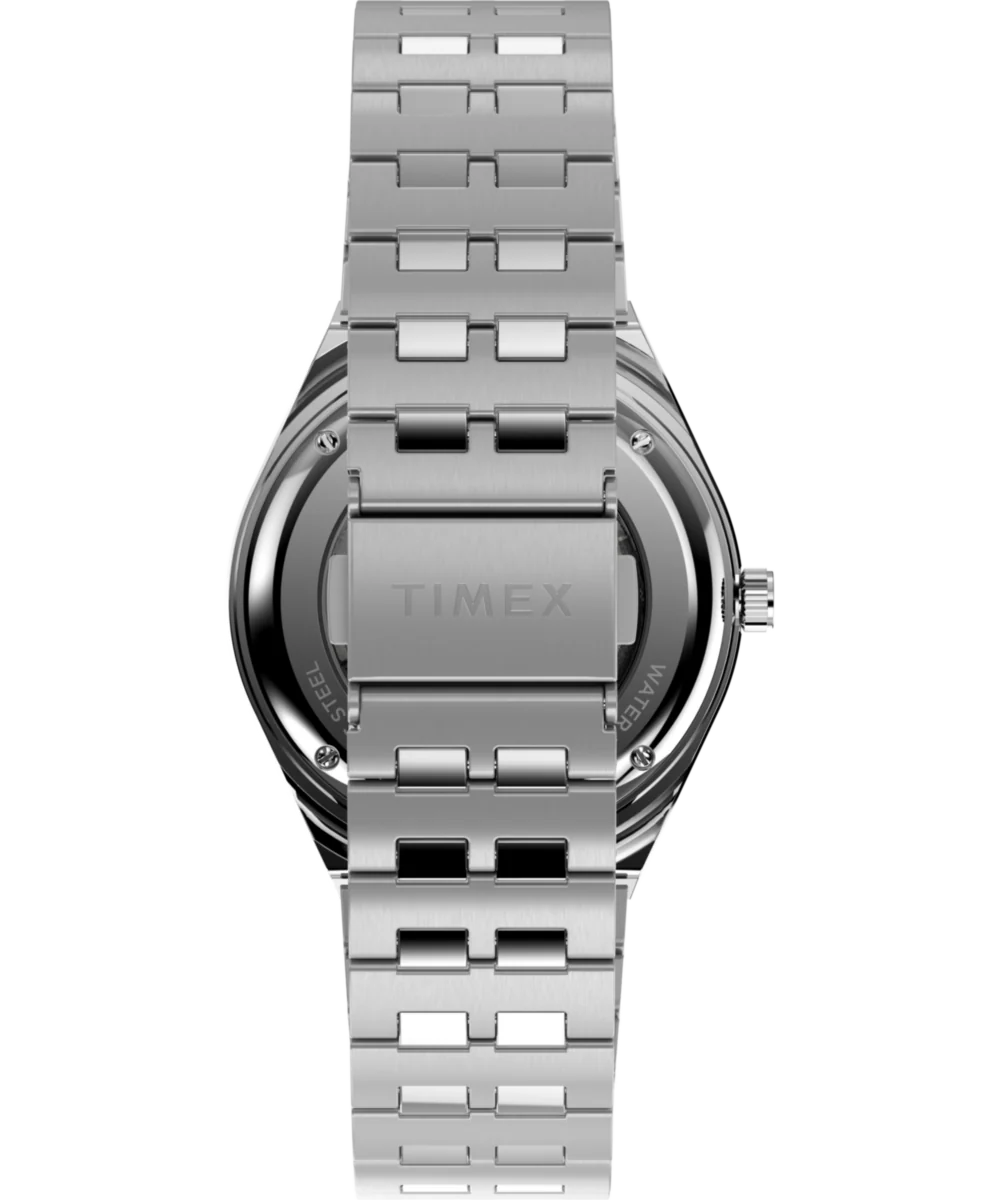 Peanuts® x Timex M79 Automatic 40mm Stainless Steel Bracelet Watch - Image 3