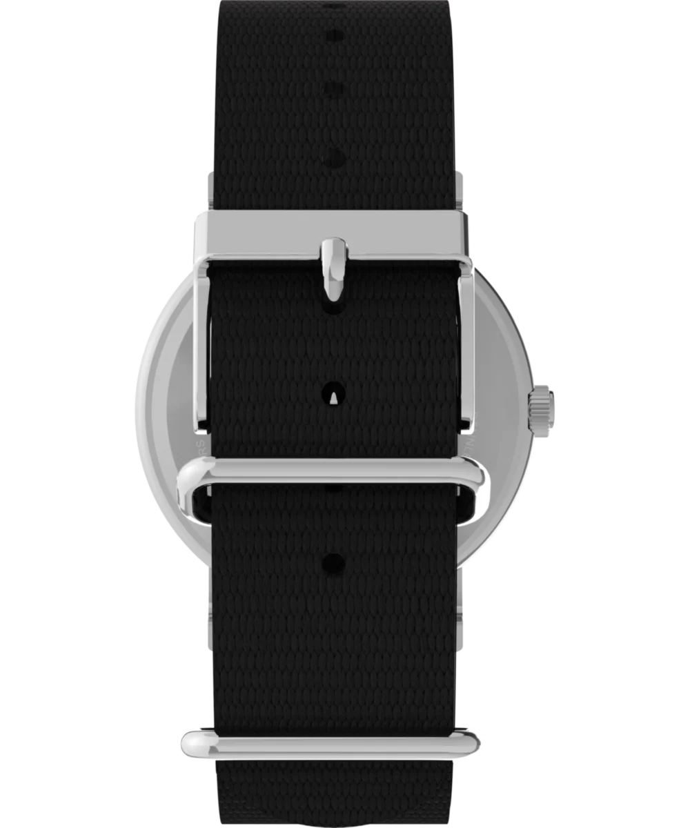 Peanuts® x Timex Van 38mm Fabric Strap Watch - Image 3