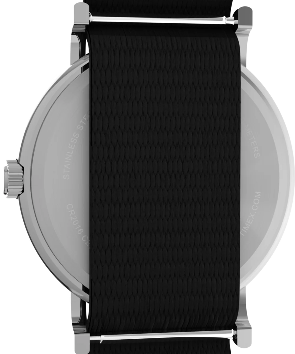 Peanuts® x Timex Van 38mm Fabric Strap Watch - Image 4