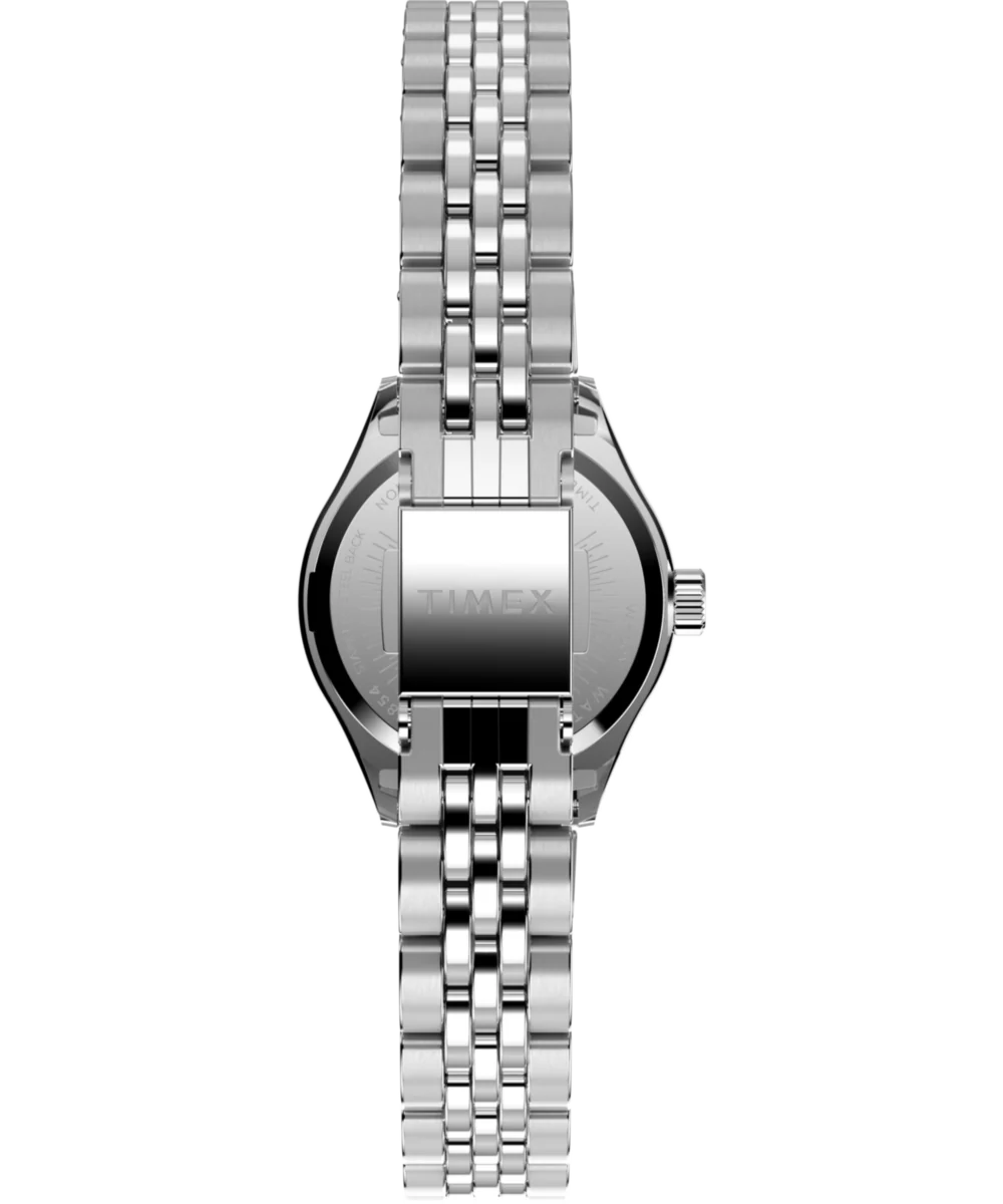 Timex Legacy Mini 25mm Stainless Steel Bracelet Watch  - Image 4