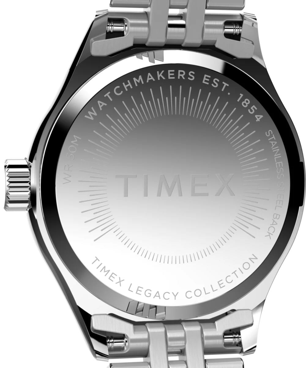 Timex Legacy Mini 25mm Stainless Steel Bracelet Watch  - Image 5