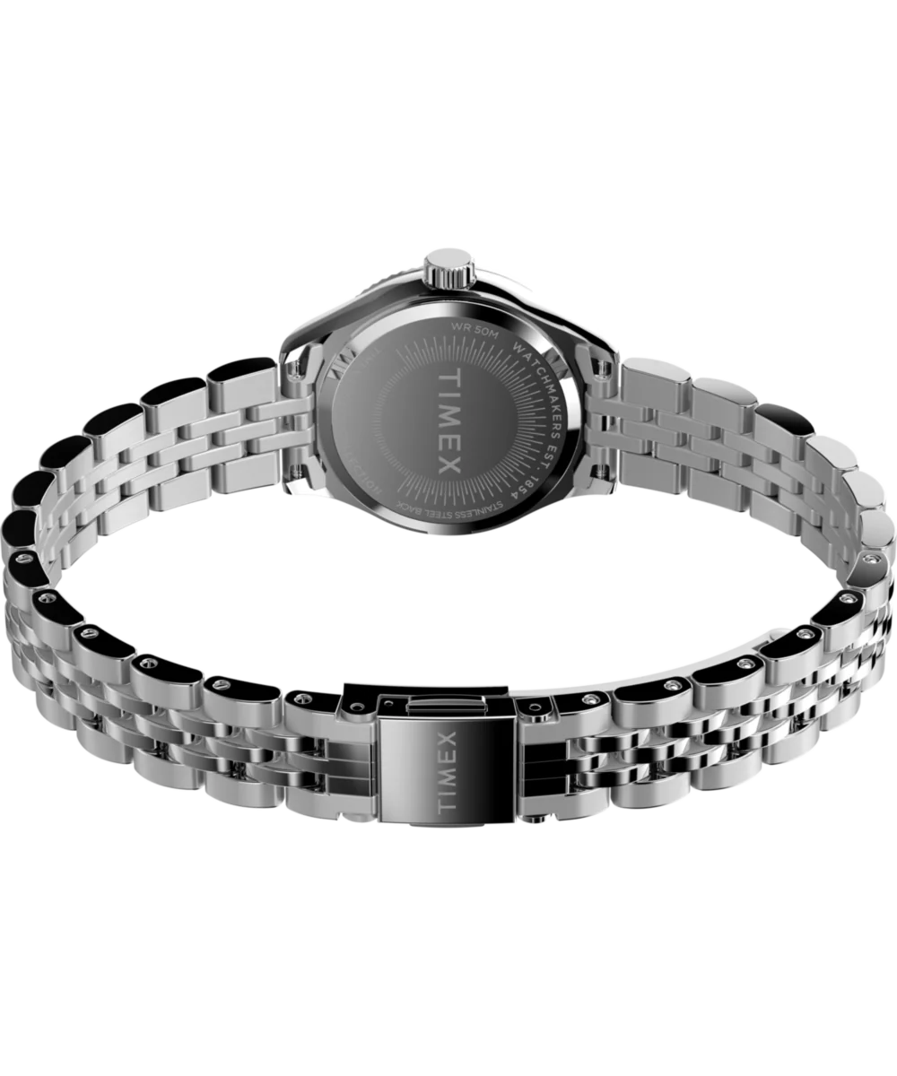 Timex Legacy Mini 25mm Stainless Steel Bracelet Watch  - Image 6