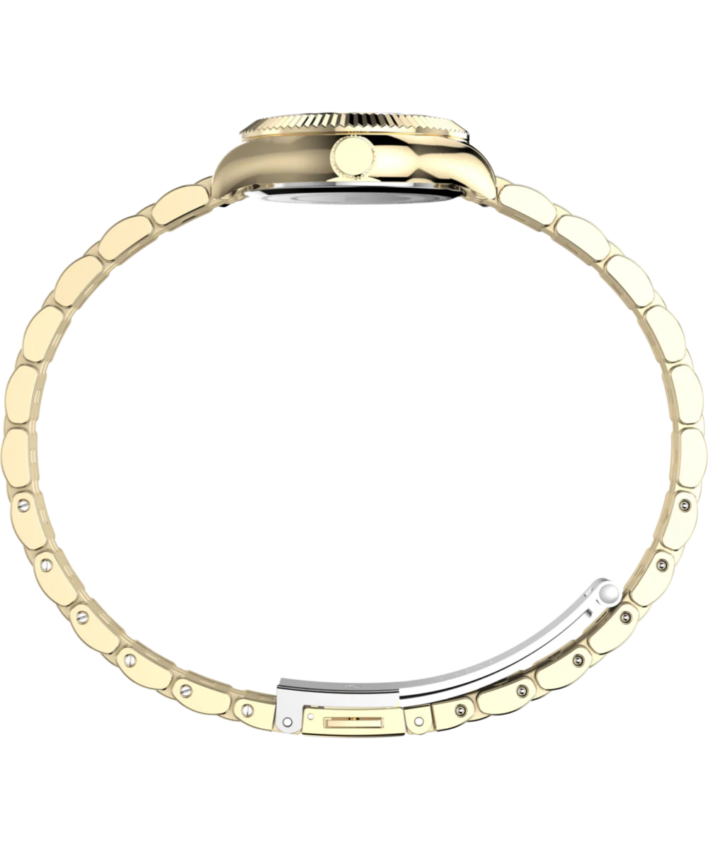 Timex Legacy Mini 25mm Stainless Steel Bracelet Watch  - Image 4