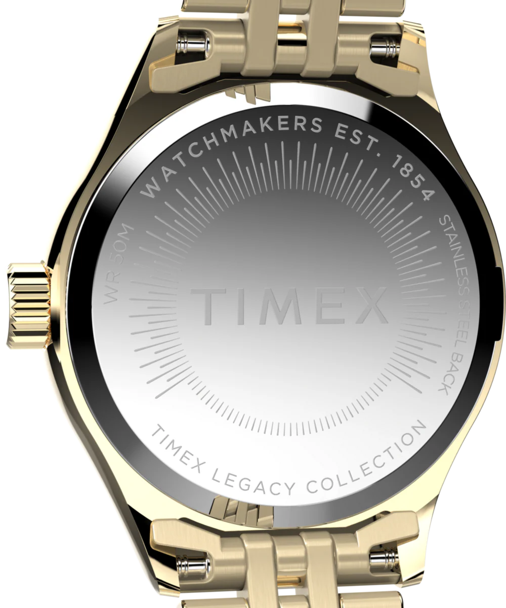 Timex Legacy Mini 25mm Stainless Steel Bracelet Watch  - Image 6