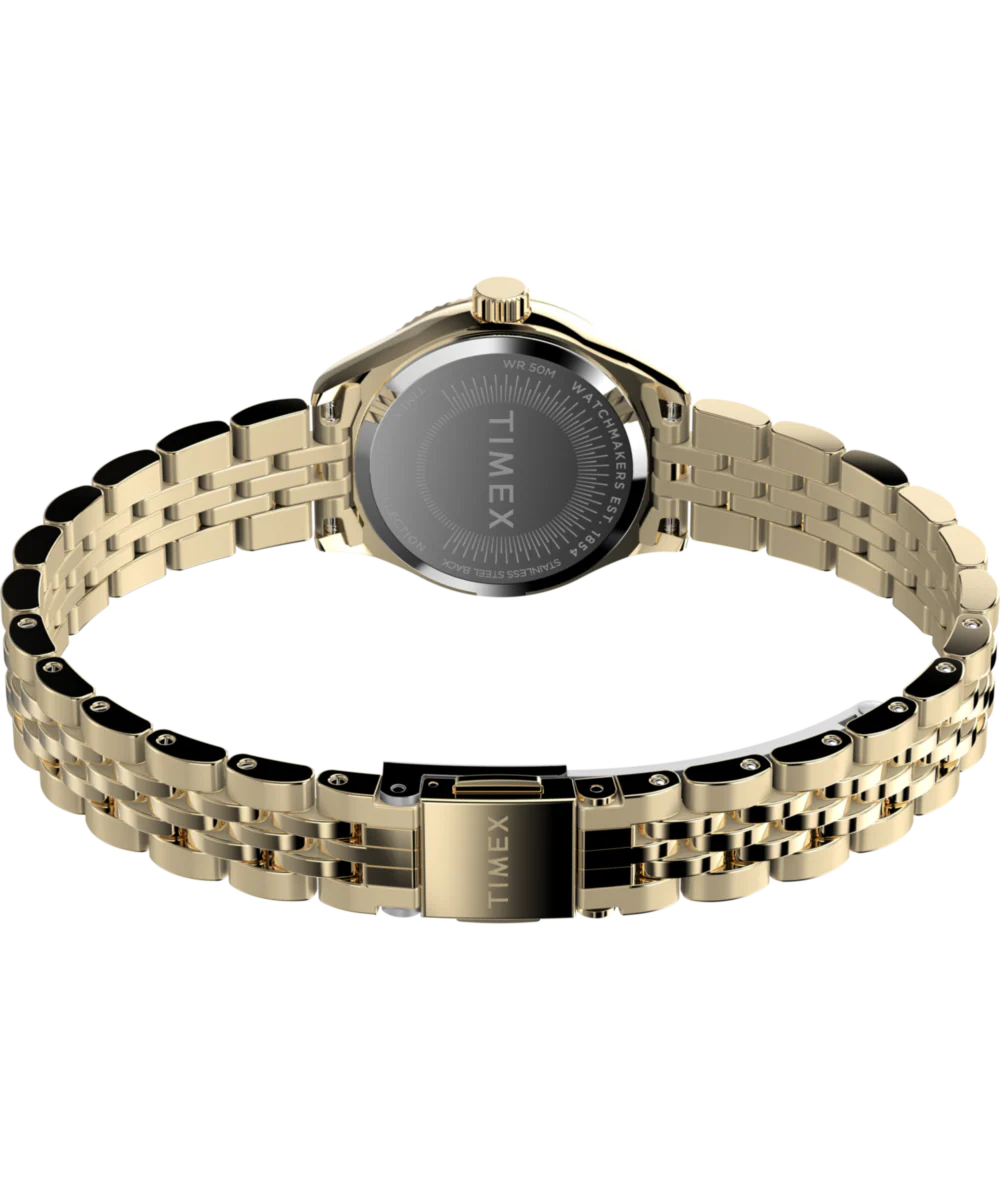 Timex Legacy Mini 25mm Stainless Steel Bracelet Watch  - Image 7