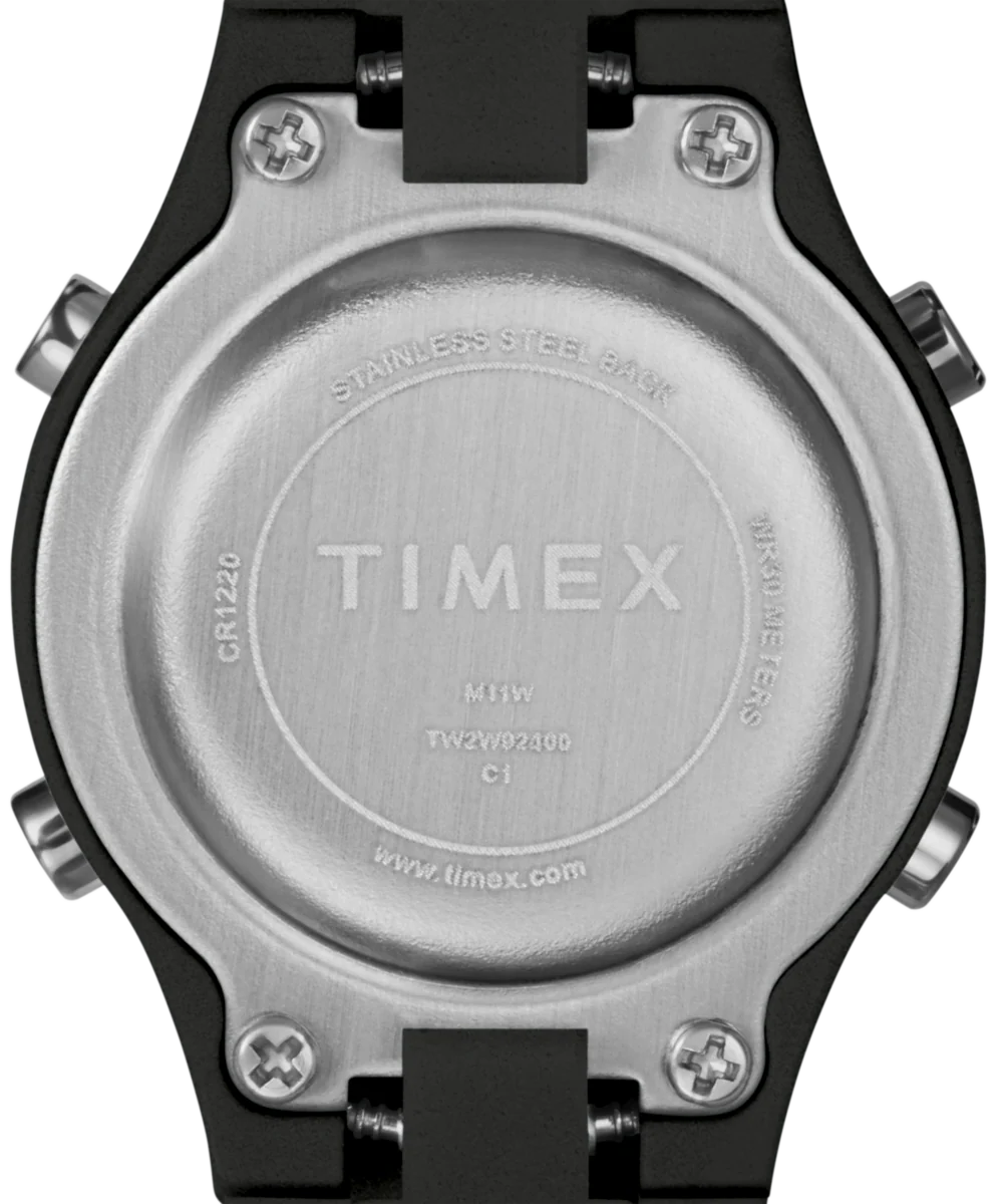 TIMEX TIME MACHINES® 27mm Resin Strap Watch  - Image 4