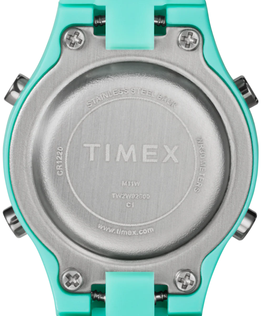TIMEX TIME MACHINES® 27mm Resin Strap Watch  - Image 4