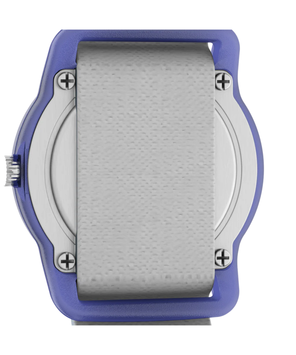 TIMEX TIME MACHINES® 29mm Dinosaur Elastic Fabric Kids Watch - Image 4
