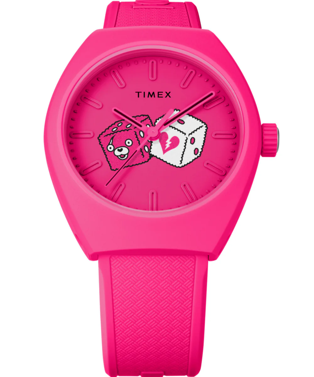 Timex Urban Pop x Fortnite® 40mm Bio-TPU Strap Watch  - Image 6