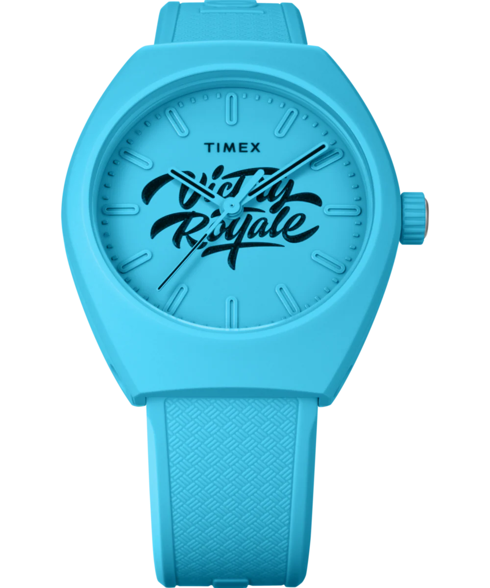 Timex Urban Pop x Fortnite® 40mm Bio-TPU Strap Watch  - Image 6