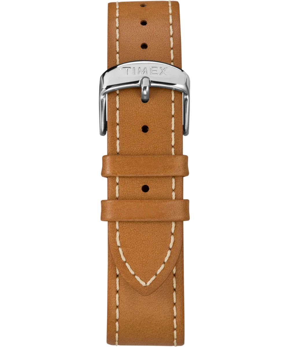 Weekender 2-piece 40mm Leather Strap Watch - Image 3