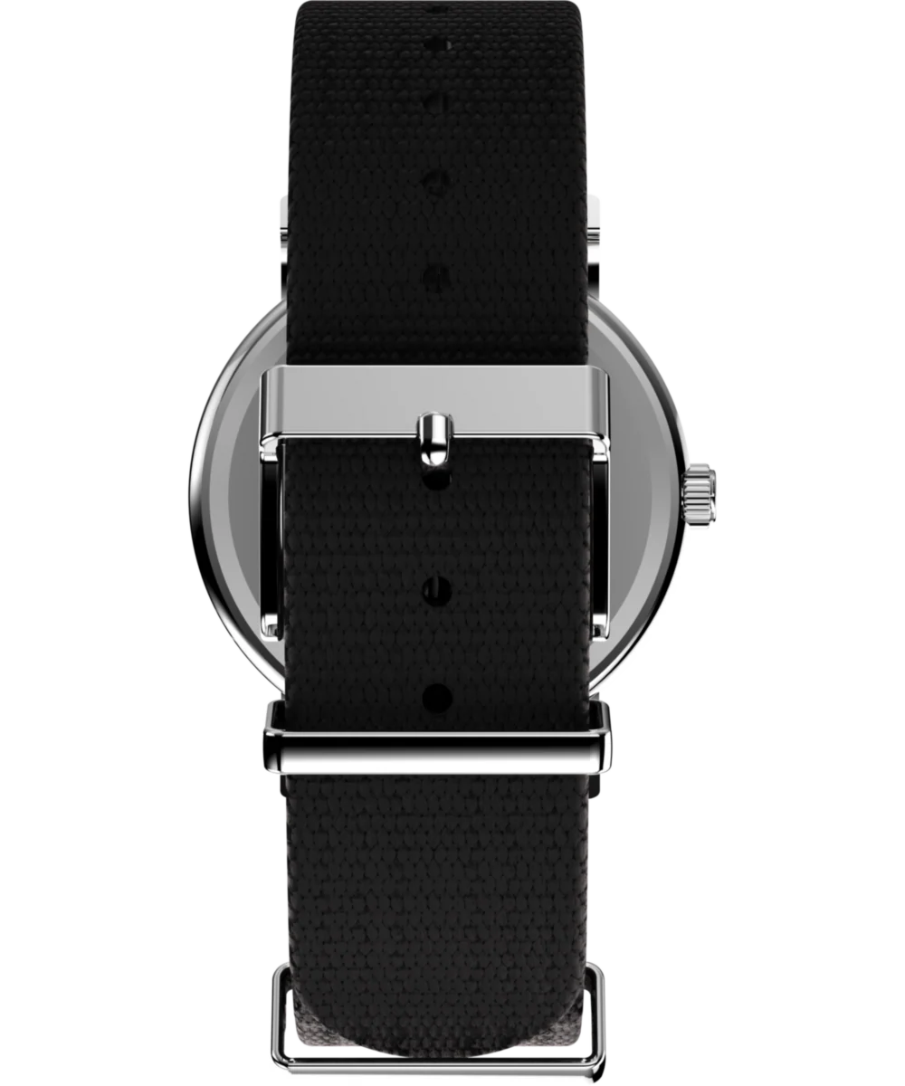 Weekender 38mm Fabric Strap Watch - Image 3