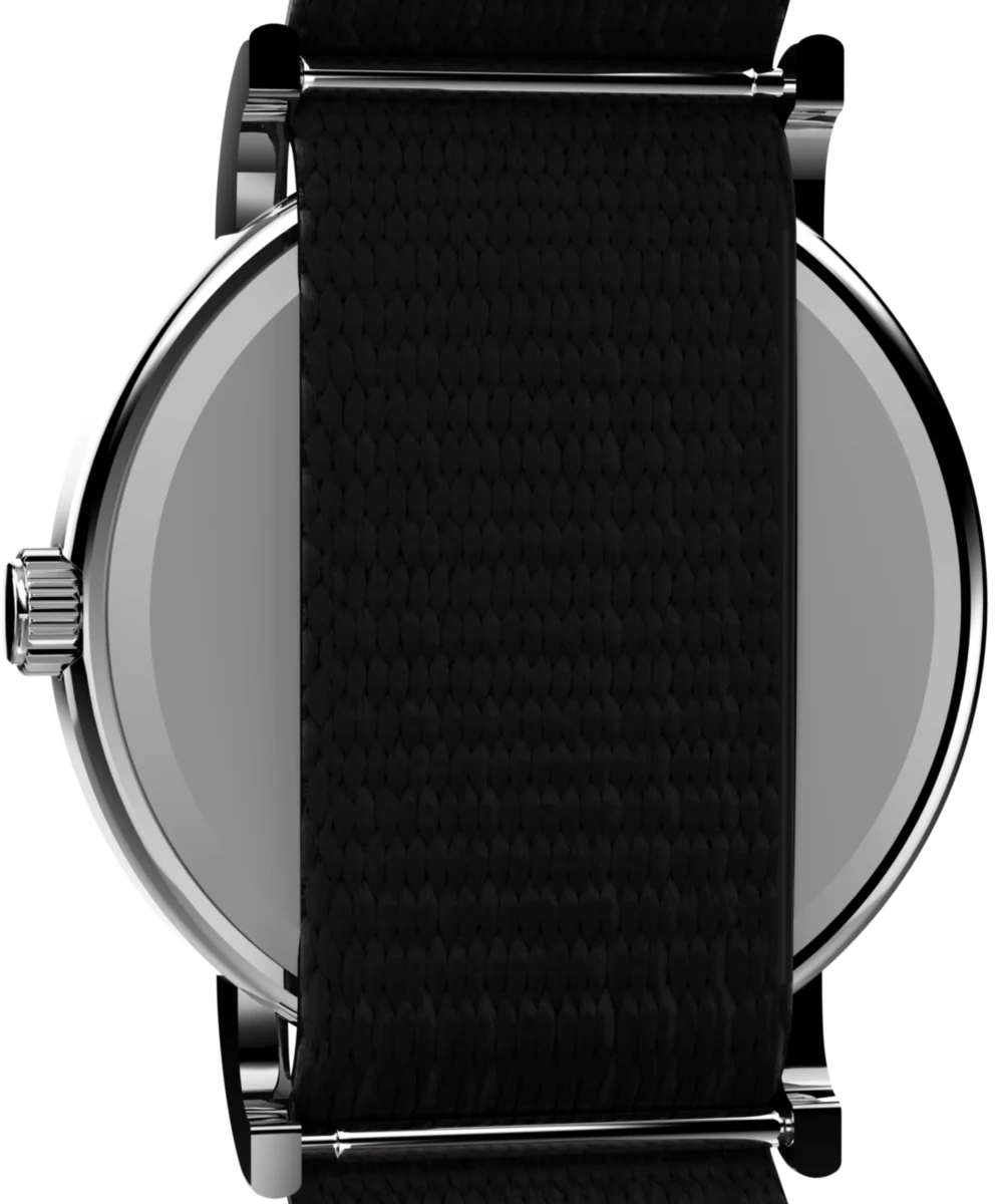 Weekender 38mm Fabric Strap Watch - Image 4
