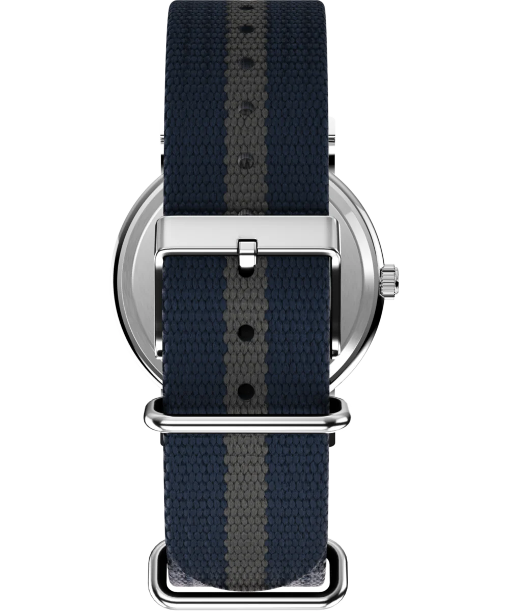 Weekender 38mm Fabric Strap Watch - Image 3