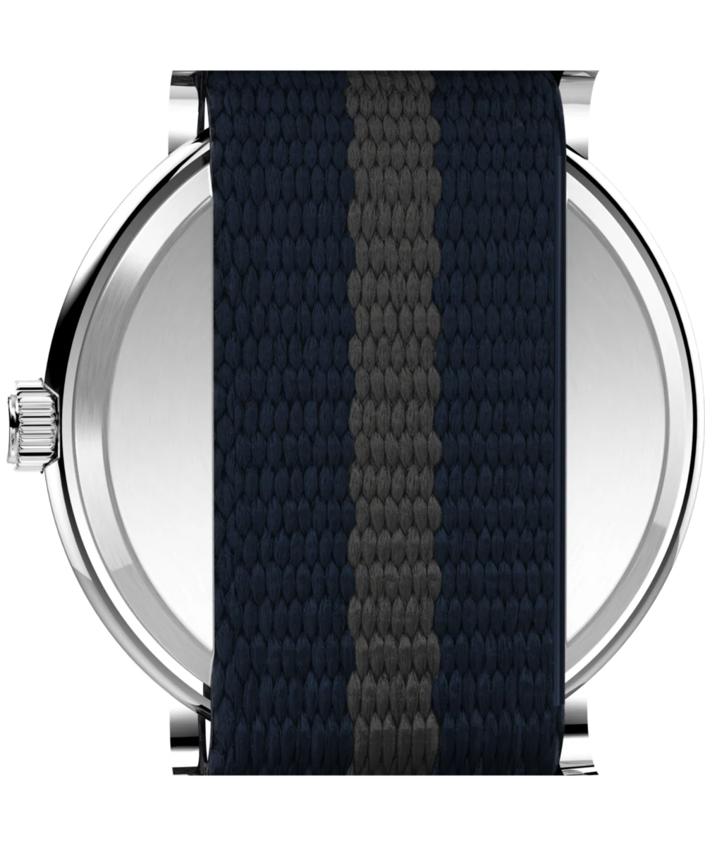 Weekender 38mm Fabric Strap Watch - Image 4